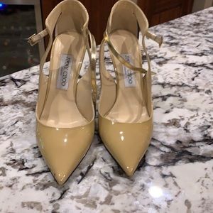 Jimmy Choo pumps